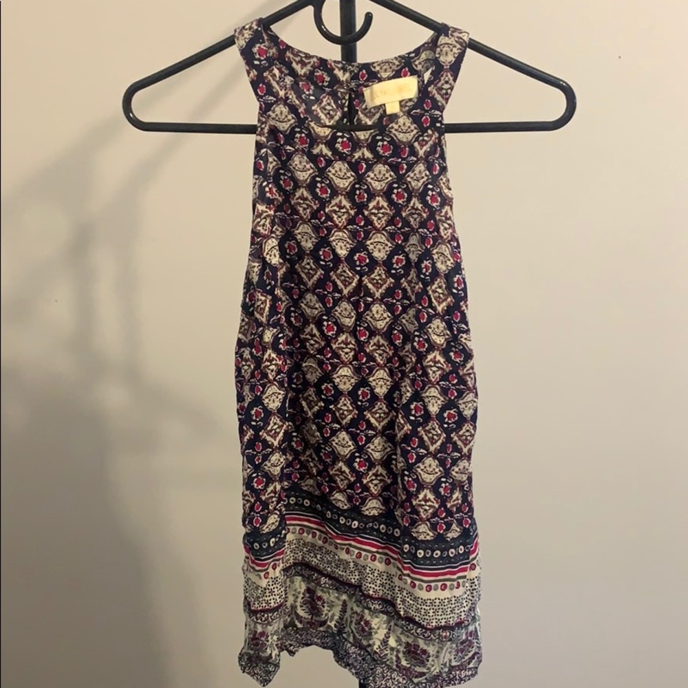 Lucy & Laurel tank top (Anthropologie)